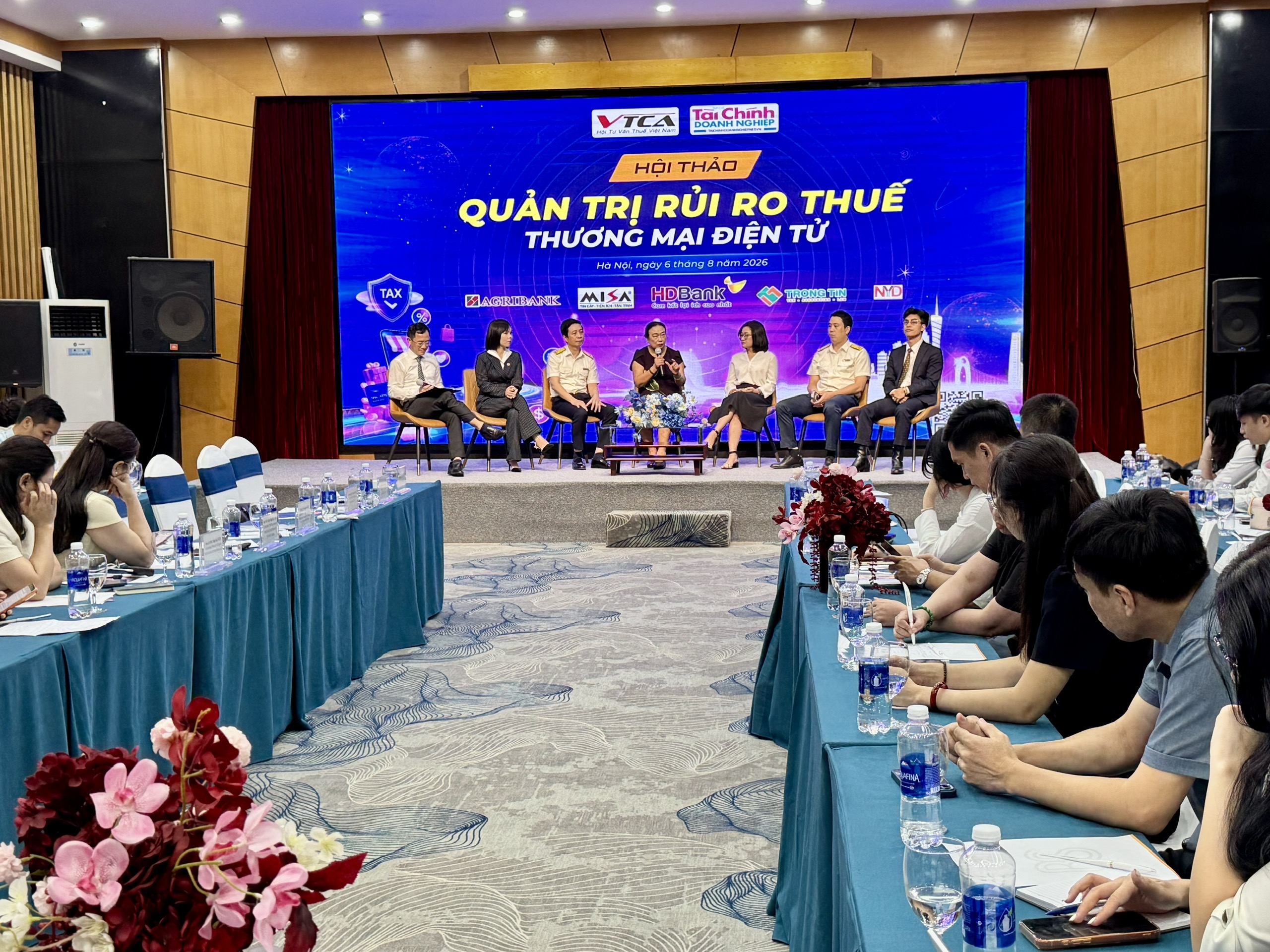 Bán hàng đa kênh chỉ khai thuế một nơi: Giảm gánh nặng tuân thủ cho người bán online