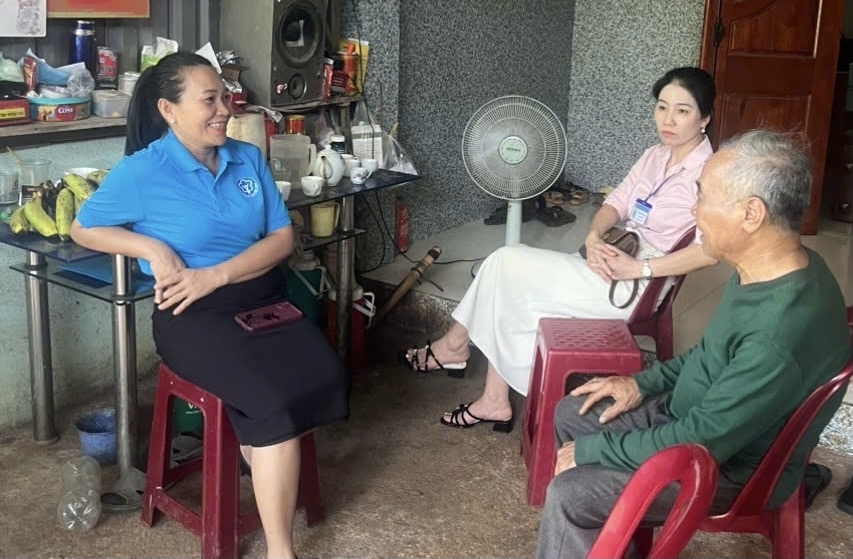 Bảo hiểm xã hội Lâm Đồng: Nỗ lực chuyển đổi số trong chi trả lương hưu