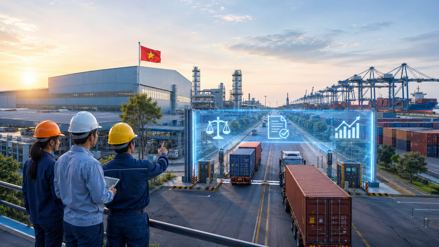 Phép thử bảo vệ sản xuất và lợi ích thị trường nhìn từ vụ việc điều tra phòng vệ thương mại