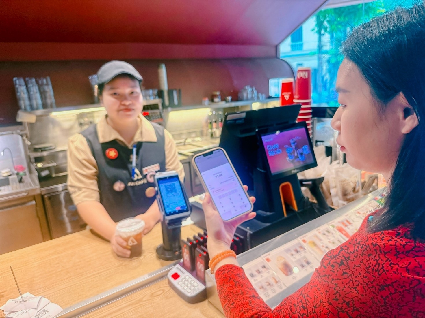 NAPAS, BIDV VÀ WEIXIN PAY mở rộng dịch vụ thanh toán QR xuyên biên giới