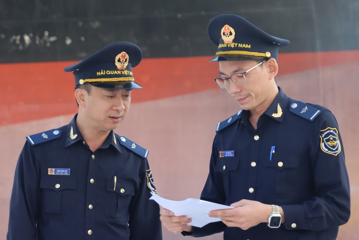 Hải quan khu vực X thu ngân sách khởi sắc, đạt 16.415 tỷ đồng