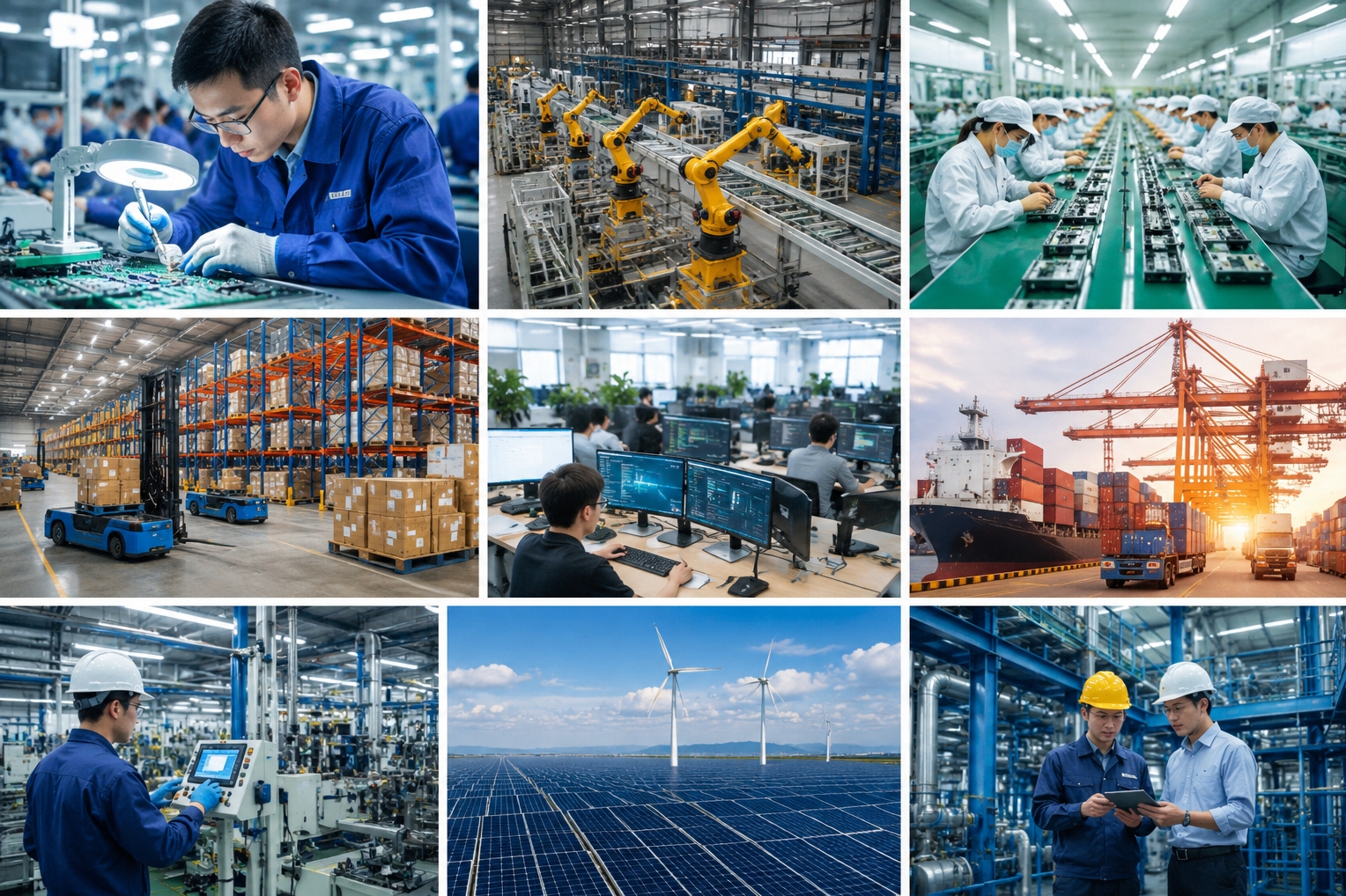 Việt Nam bước vào kỷ nguyên vươn mình với các trụ cột tăng trưởng mới