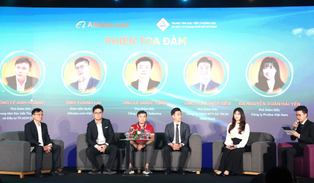 Xuất khẩu bước vào “đường đua AI”