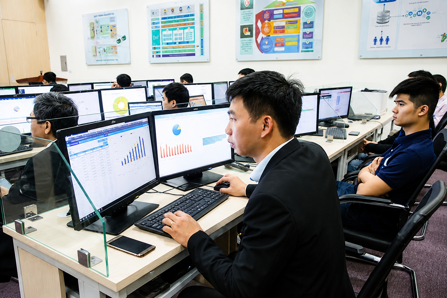 Kiện toàn lực lượng ứng cứu sự cố an toàn thông tin ngành Bảo hiểm xã hội