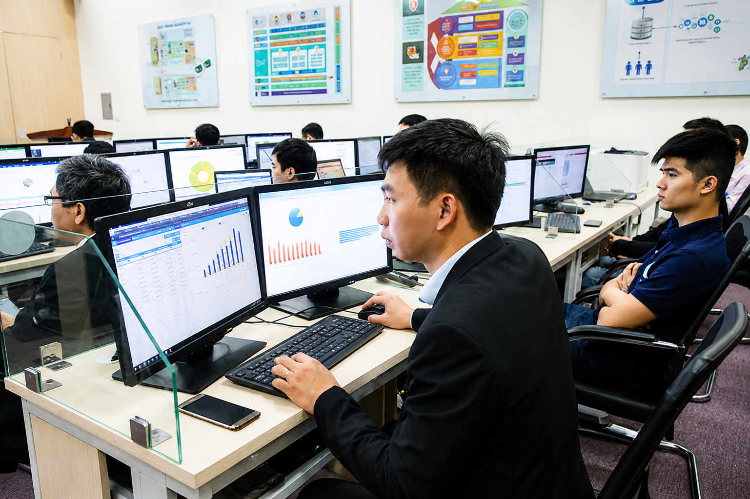 Kiện toàn lực lượng ứng cứu sự cố an toàn thông tin ngành Bảo hiểm xã hội