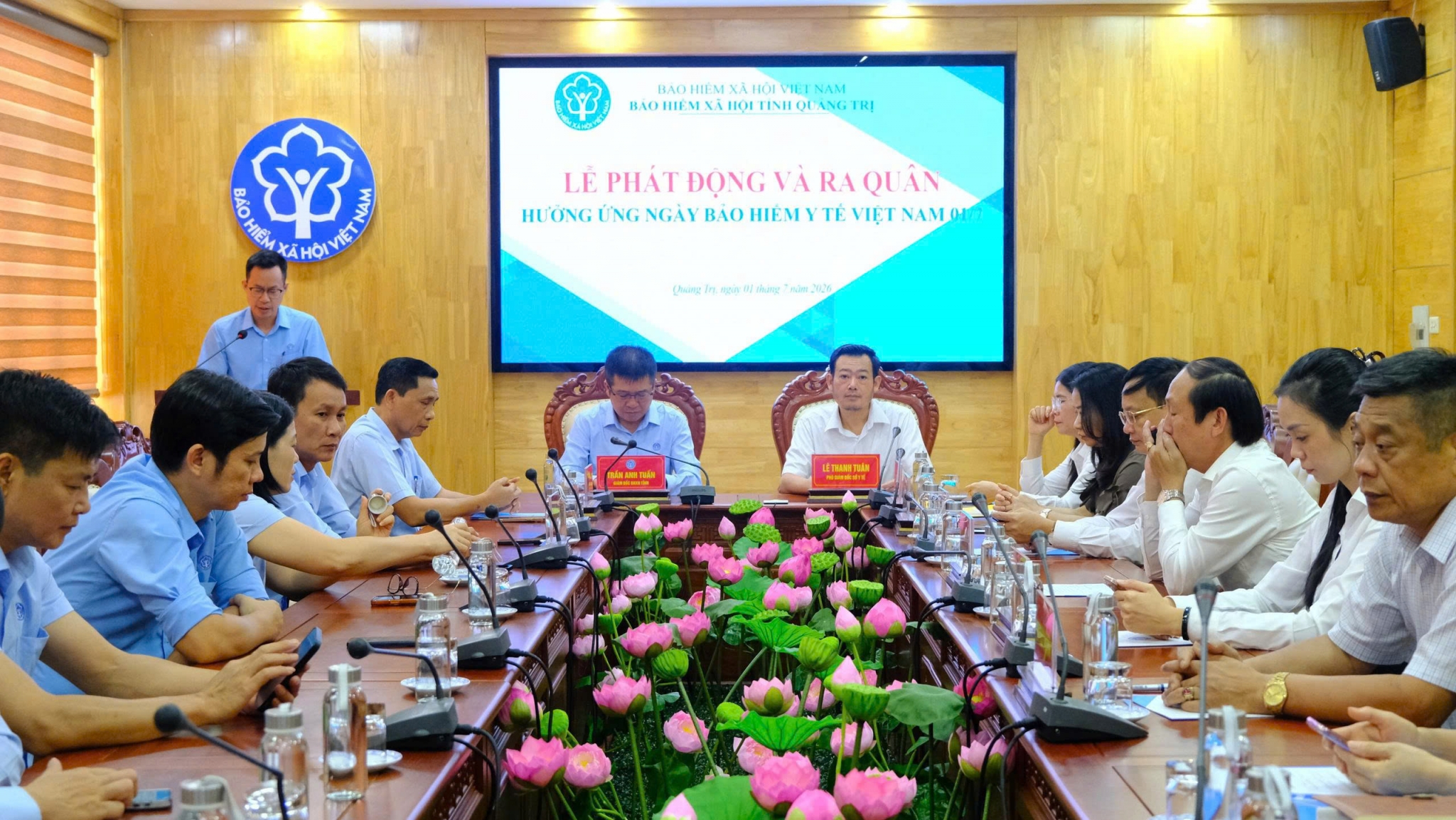 Ủy ban nhân dân tỉnh Quảng Trị chỉ đạo huy động nguồn lực, hỗ trợ người có khó khăn tham gia bảo hiểm y tế