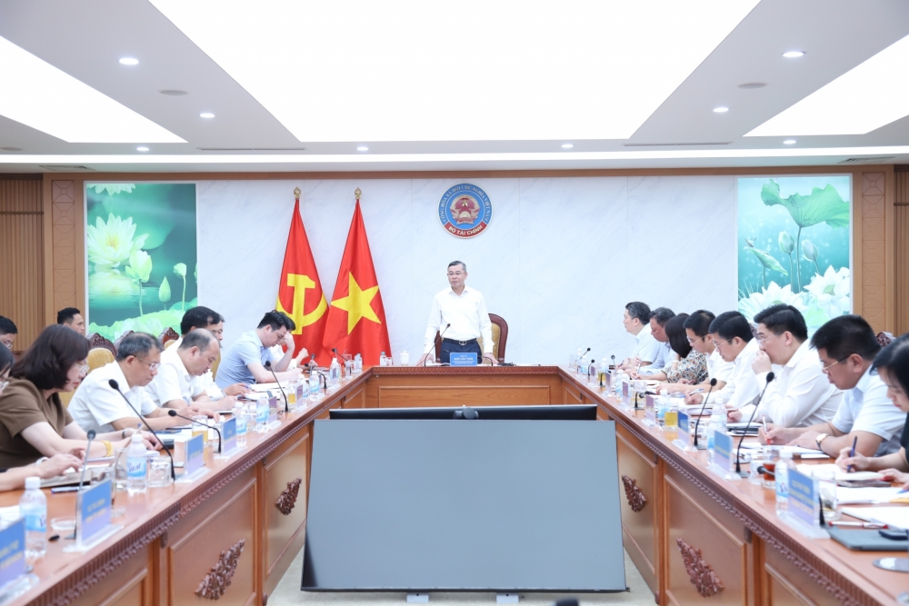 Bộ Tài chính nâng hiệu quả thực thi, tạo thuận lợi cho người dân, doanh nghiệp tài chính