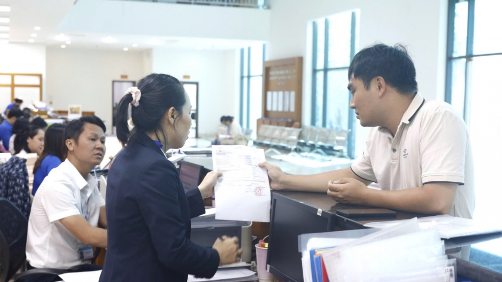 Kho bạc Nhà nước tiếp tục quản lý công tác thu, chi ngân sách, quản lý quỹ ngân sách nhà nước hiệu quả, an toàn kho bạc nhà nước