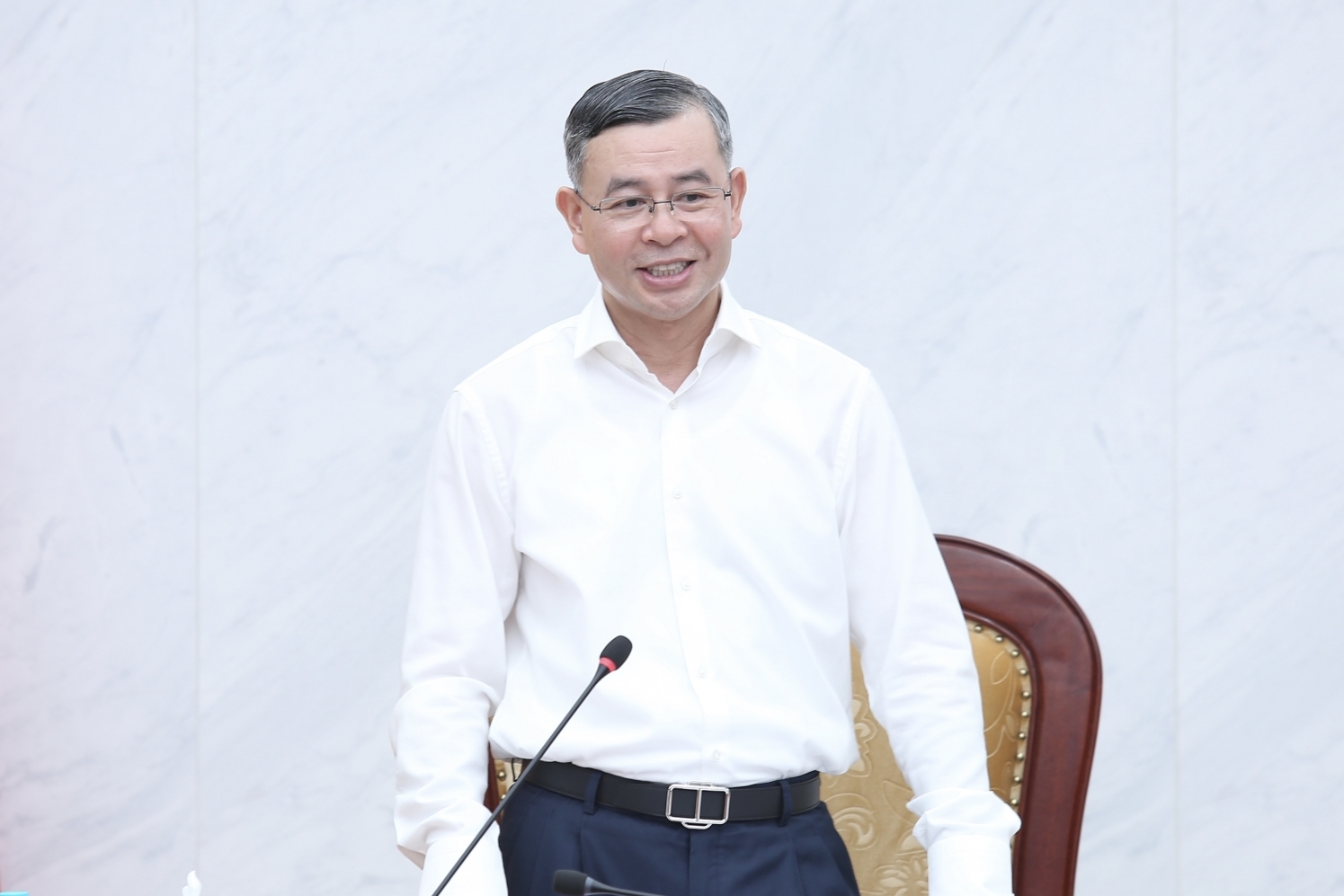 Bộ trưởng Ngô Văn Tuấn: “Rõ người, rõ việc, rõ thời gian, rõ kết quả” trong thực hiện nhiệm vụ ngành Tài chính
