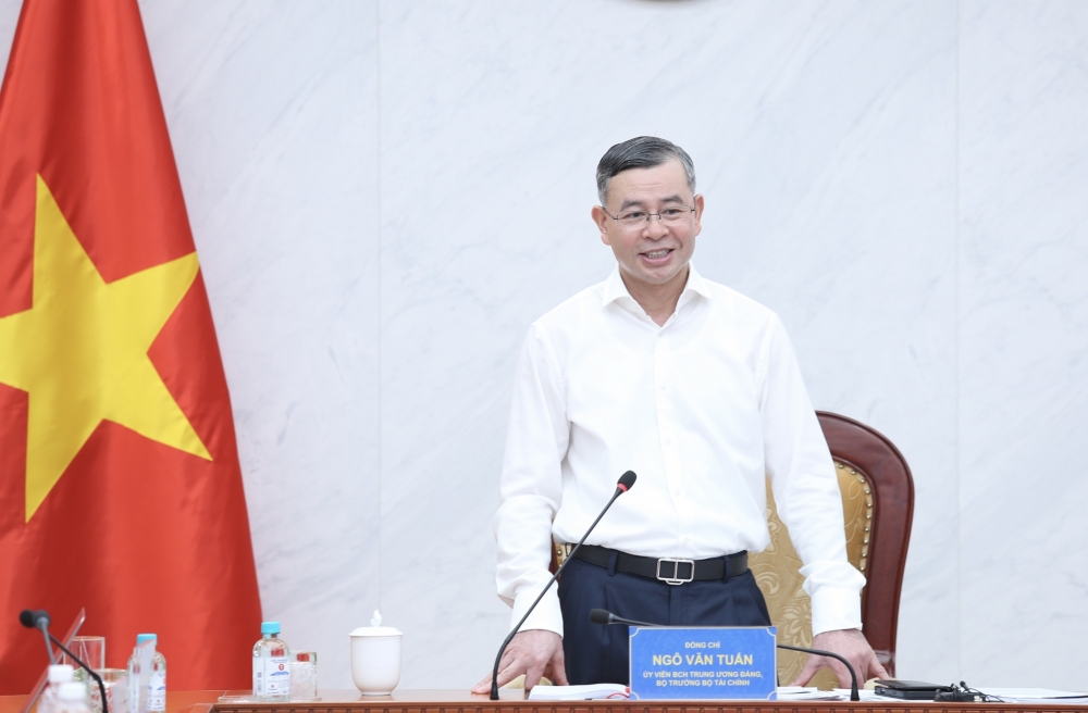 “Rõ người, rõ việc, rõ thời gian, rõ kết quả” trong thực hiện nhiệm vụ ngành Tài chính tài chính