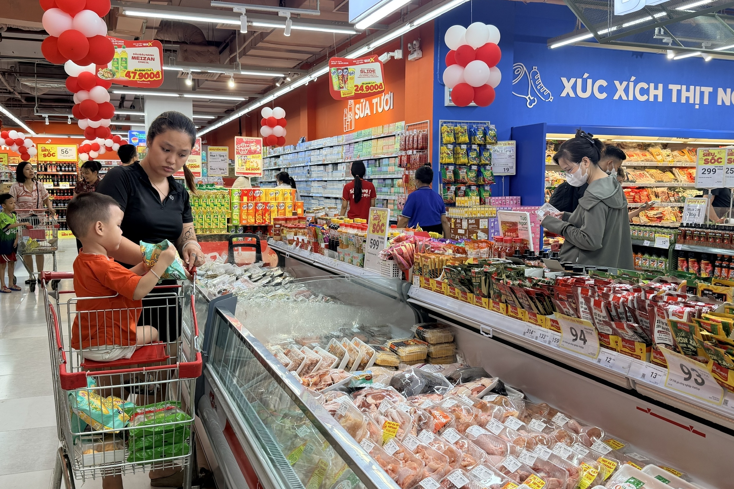 Sở giao dịch hàng hóa: Mắt xích mới hỗ trợ hàng Việt vươn ra thế giới