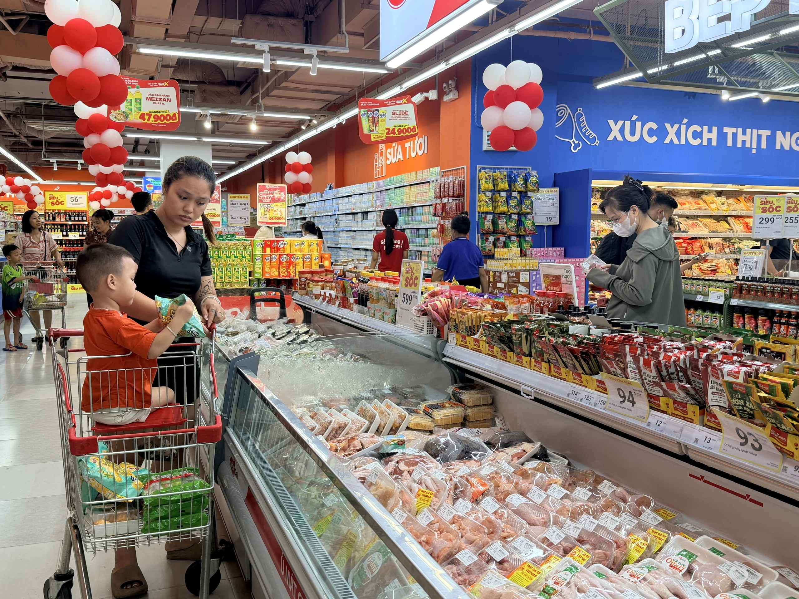 Đặt chuẩn vốn 1.500 tỷ đồng khi thành lập Sở giao dịch hàng hóa