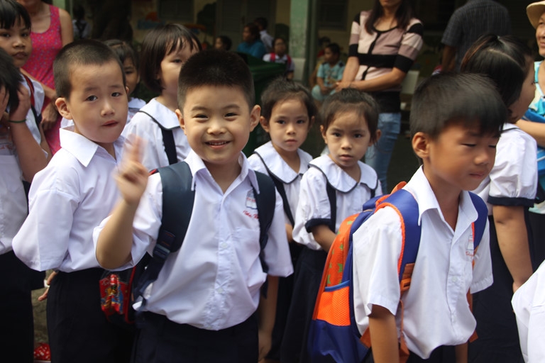 Từ nay, học sinh, sinh viên trên địa bàn TP. Hồ Chí Minh được khám sức khỏe định kỳ miễn phí