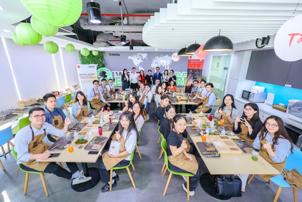 Hội viên ACCA Việt Nam - sẵn sàng thích ứng với thị trường đang thay đổi Hội viên ACCA Việt Nam - sẵn sàng thích ứng với thị trường đang thay đổi