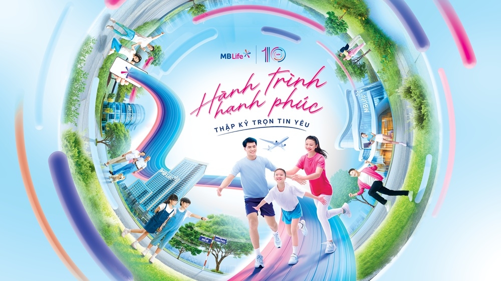 MB Life được vinh danh “Top 10 Công ty Bảo hiểm Nhân thọ uy tín 2026” MB Life được vinh danh “Top 10 Công ty Bảo hiểm Nhân thọ uy tín 2026”