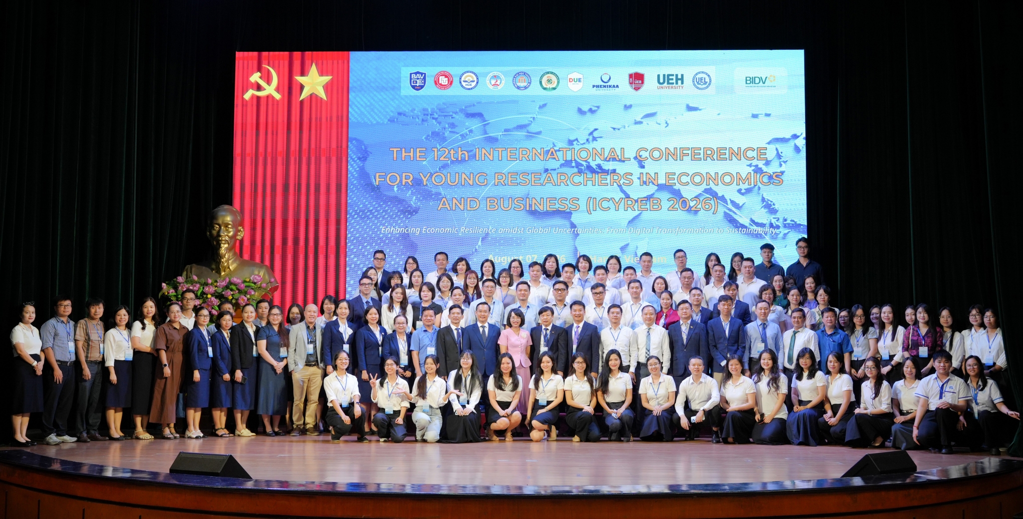 Kết nối tri thức trẻ trước những thách thức mới của nền kinh tế Kết nối tri thức trẻ trước những thách thức mới của nền kinh tế