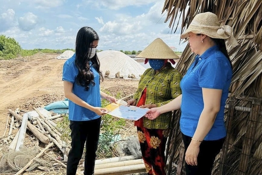 Mở rộng bao phủ bảo hiểm xã hội tự nguyện: Dấu ấn ở xã hoàn thành trên 100% kế hoạch