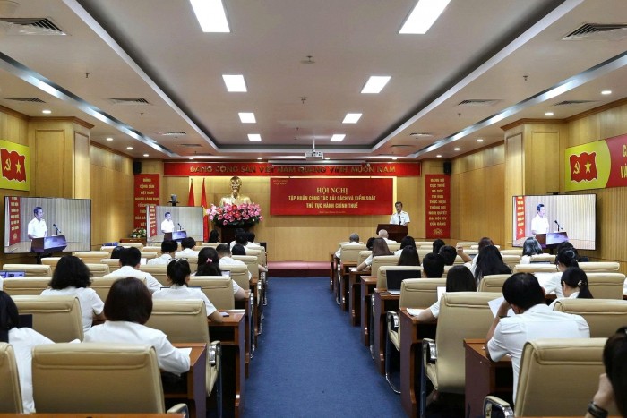 INFOGRAPHIC: Ngành Thuế cắt giảm, đơn giản hóa 96 thủ tục hành chính