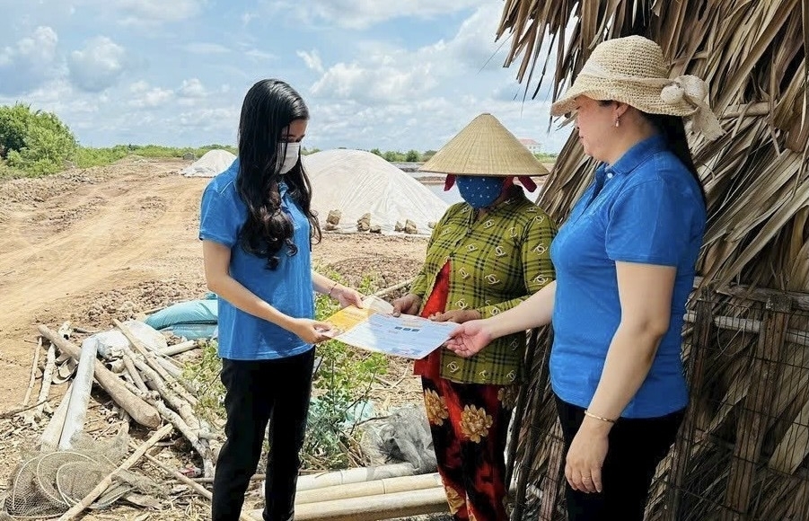 Mở rộng bao phủ bảo hiểm xã hội tự nguyện: Dấu ấn ở xã hoàn thành trên 100% kế hoạch