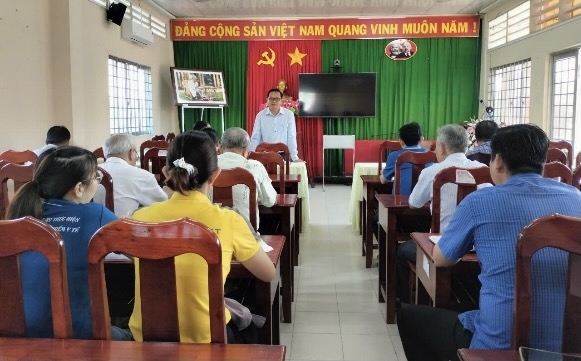 Mở rộng bao phủ bảo hiểm xã hội tự nguyện: Dấu ấn ở xã hoàn thành trên 100% kế hoạch