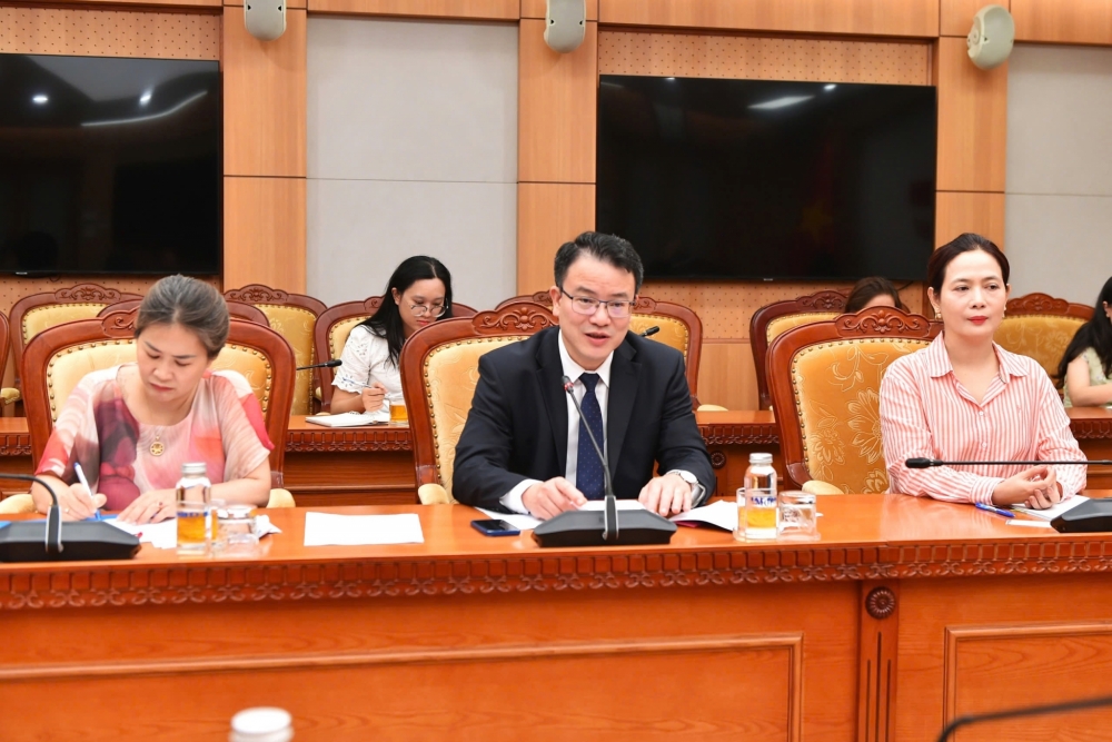 Việt Nam - IFAD đẩy mạnh hợp tác trong giảm nghèo và phát triển bền vững