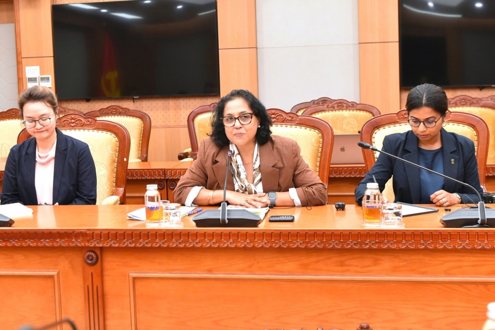 Việt Nam - IFAD đẩy mạnh hợp tác trong giảm nghèo và phát triển bền vững