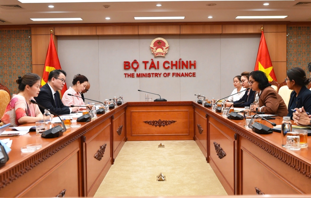 Việt Nam - IFAD đẩy mạnh hợp tác trong giảm nghèo và phát triển bền vững