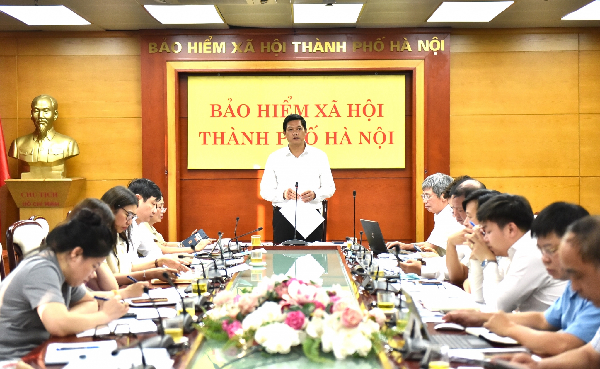 Hơn 339 nghìn lượt người Hà Nội được hỗ trợ tham gia bảo hiểm xã hội, bảo hiểm y tế