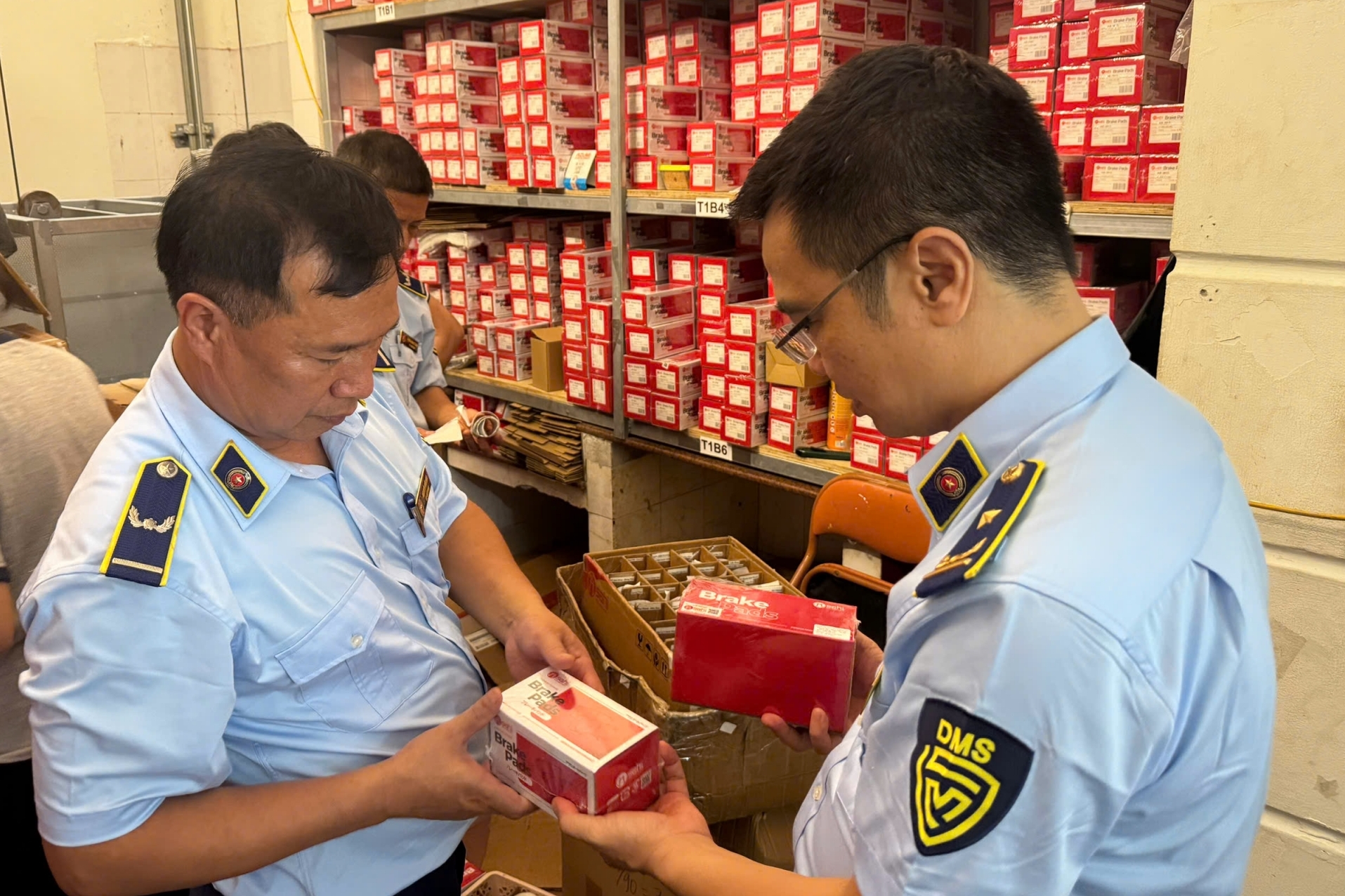 Phát hiện hơn 53.000 phụ tùng ô tô vi phạm từ quảng cáo trên website thương mại điện tử