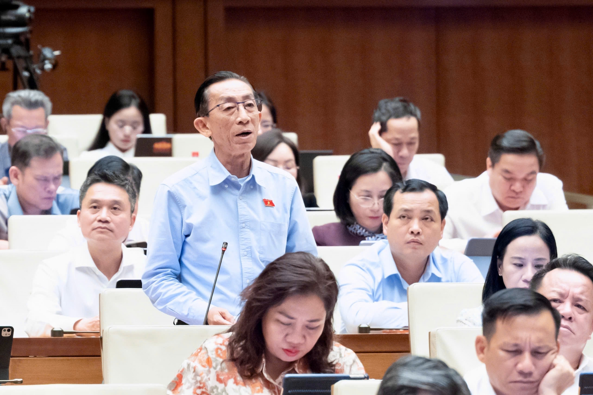 Ưu tiên biện pháp kinh tế trong xử lý vi phạm, đưa nguồn lực trở lại phục vụ phát triển kinh tế