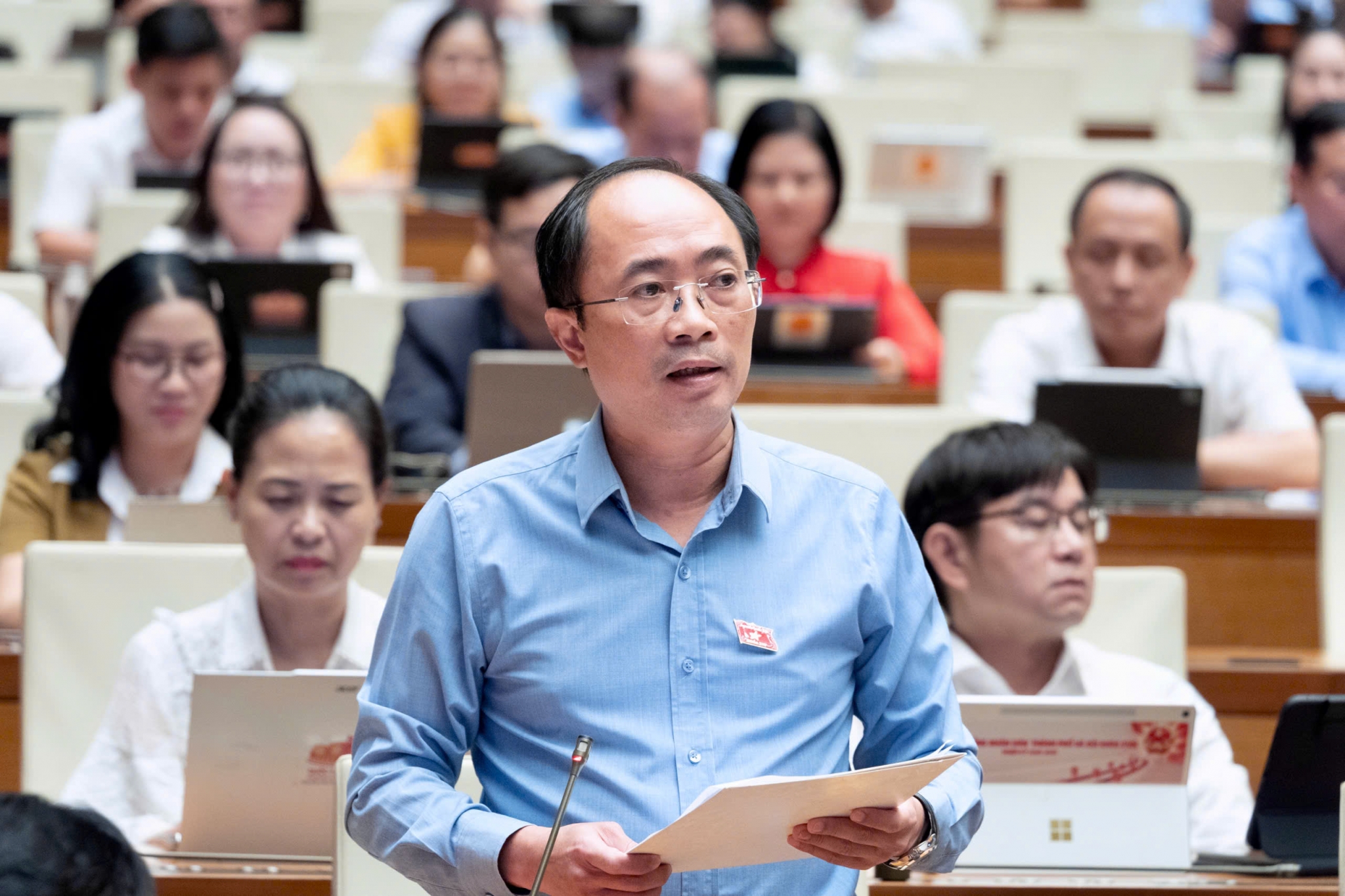 Ưu tiên biện pháp kinh tế trong xử lý vi phạm, đưa nguồn lực trở lại phục vụ phát triển kinh tế