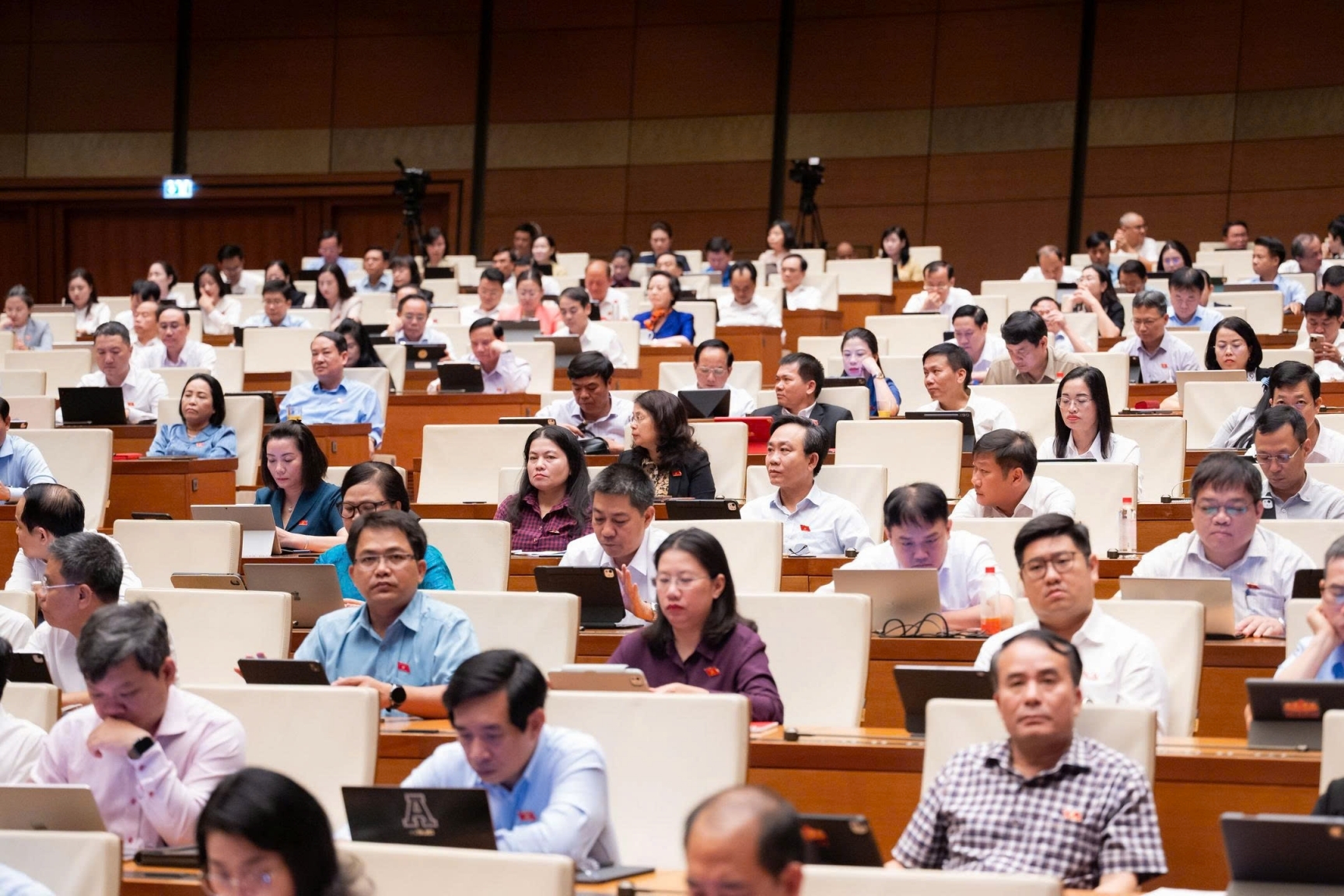 Ưu tiên biện pháp kinh tế trong xử lý vi phạm, đưa nguồn lực trở lại phục vụ phát triển