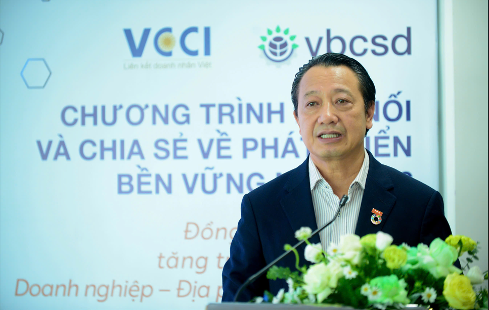 Doanh nghiệp - Địa phương - Quốc gia chung sức hiện thực hóa mục tiêu tăng trưởng 2 con số bền vững