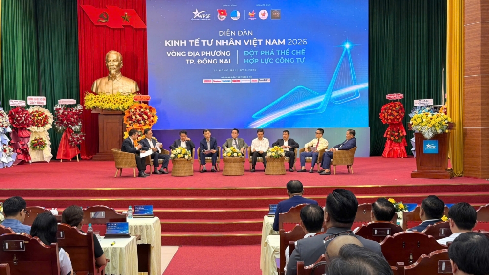 Kiến tạo hệ sinh thái để kinh tế tư nhân phát triển thực chất Kiến tạo hệ sinh thái để kinh tế tư nhân phát triển thực chất