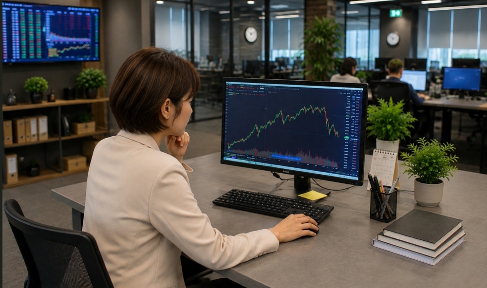 VN-Index giữ nhịp tăng, độ rộng trở thành điểm tựa