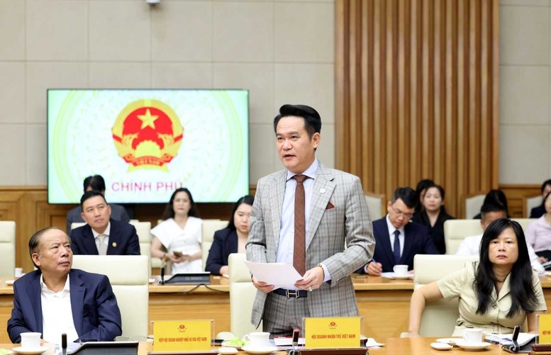 Phó Thủ tướng Nguyễn Văn Thắng: Xử lý đến cùng các vướng mắc của doanh nghiệp