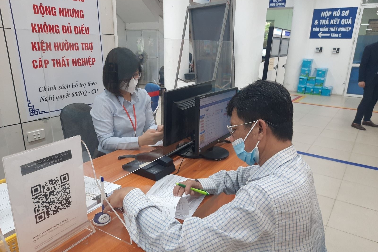 Bảo hiểm thất nghiệp mở rộng “vùng đệm” bảo vệ việc làm