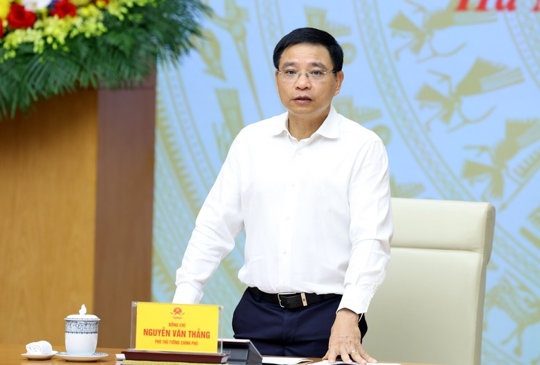 Phó Thủ tướng Nguyễn Văn Thắng