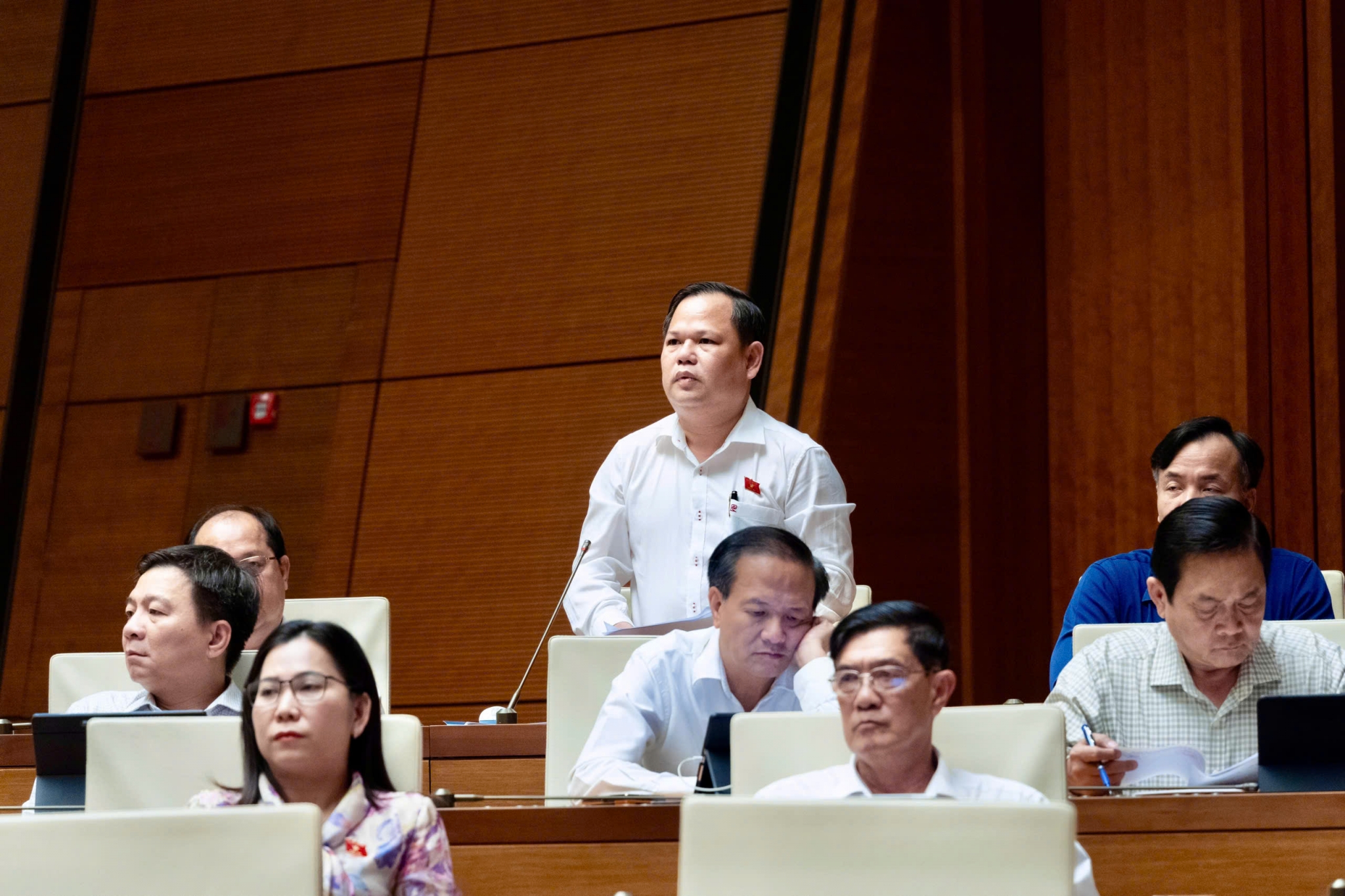 Sửa Luật Dầu khí