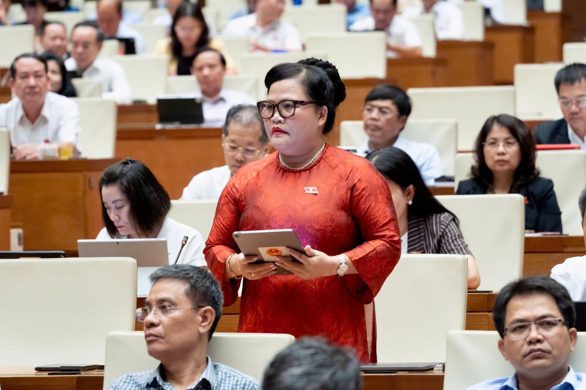 Sửa Luật Dầu khí