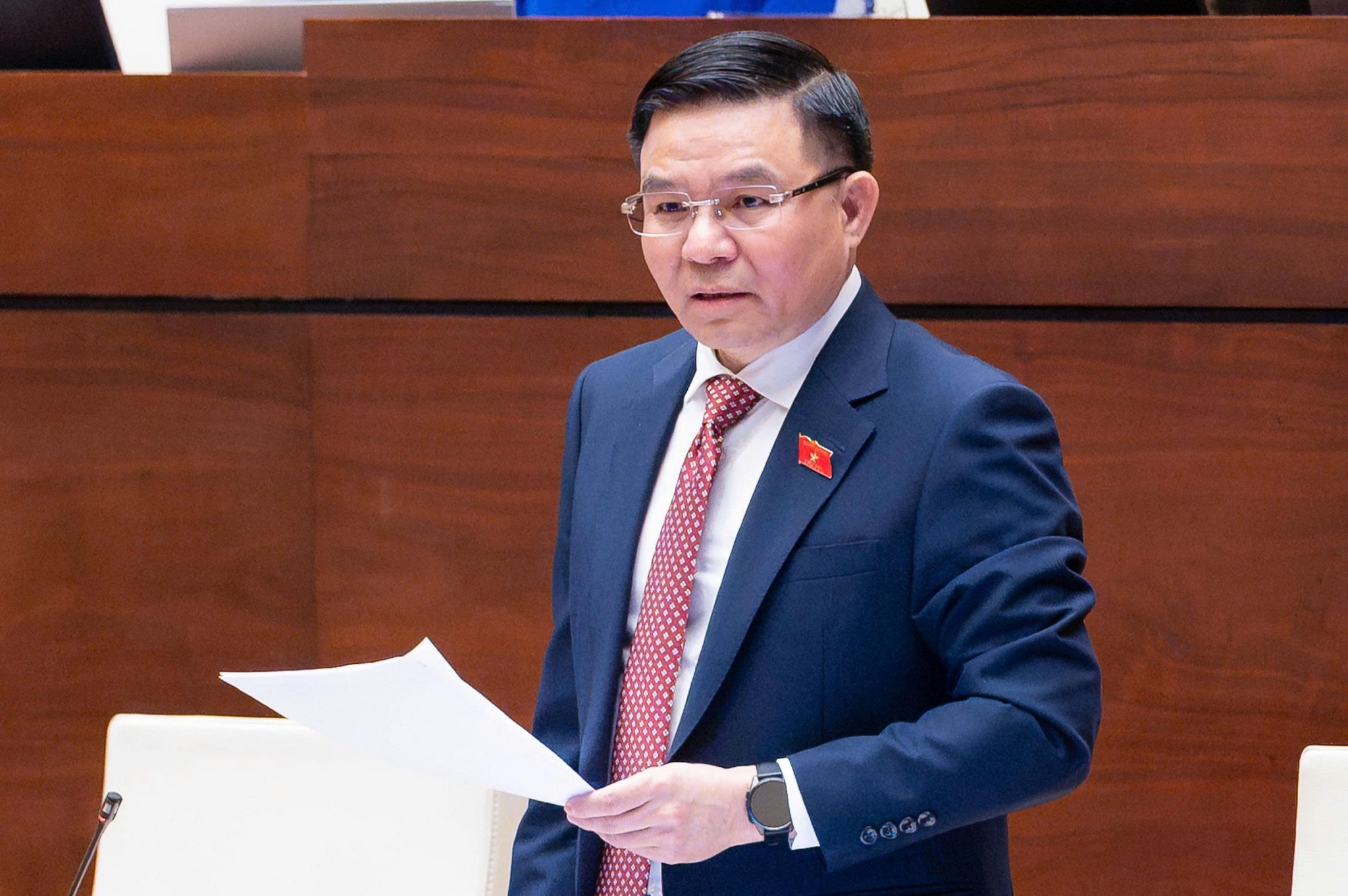 Sửa Luật Dầu khí