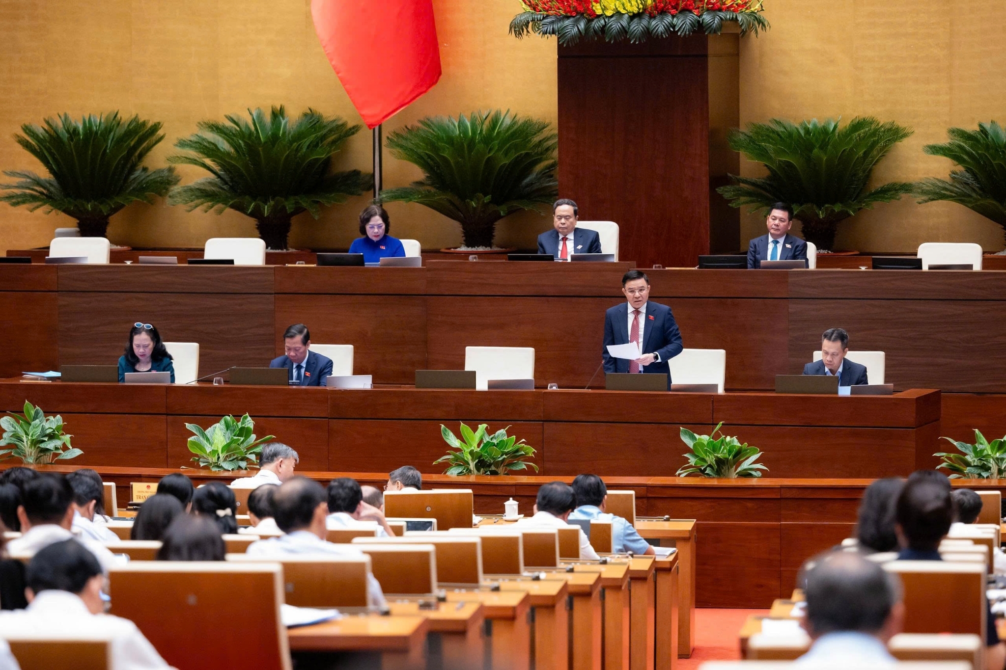 Sửa Luật Dầu khí: Không chuyển rủi ro sang Nhà nước, tăng kiểm soát khi phân quyền