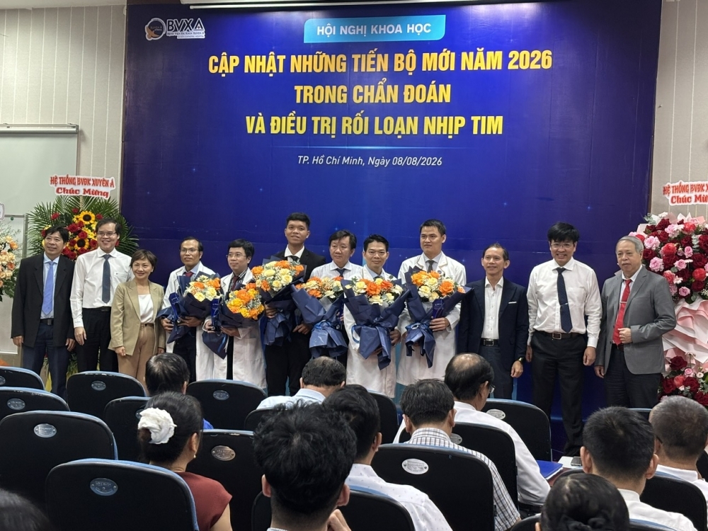 Đưa kỹ thuật tim mạch chuyên sâu đến gần người dân Tây Bắc TP. Hồ Chí Minh