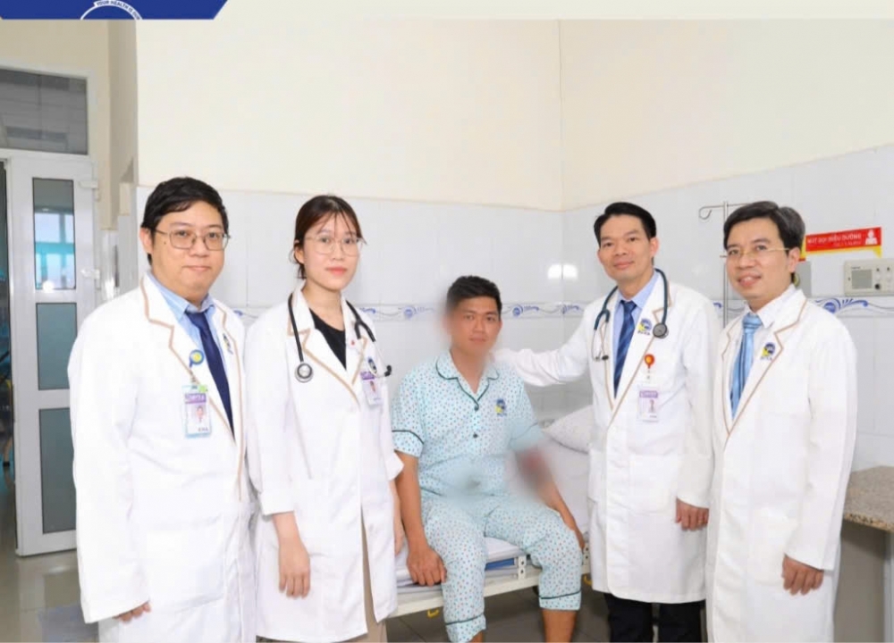 Đưa kỹ thuật tim mạch chuyên sâu đến gần người dân Tây Bắc TP. Hồ Chí Minh