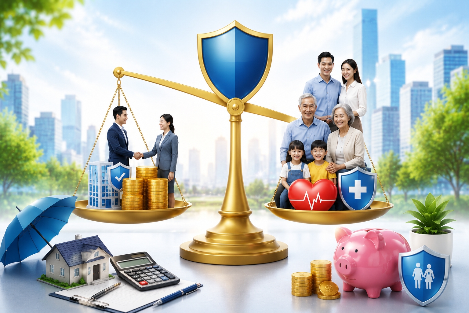 Tỷ lệ đóng bảo hiểm xã hội 32%: Cao hay tương xứng với quyền lợi?