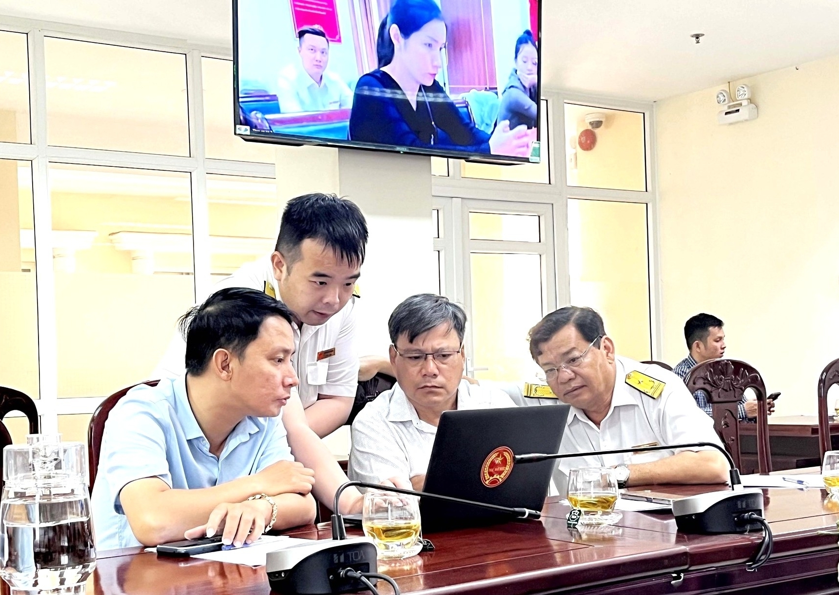 Thuế TP. Cần Thơ:  Tập trung nguồn lực nâng cao chất lượng cơ sở dữ liệu
