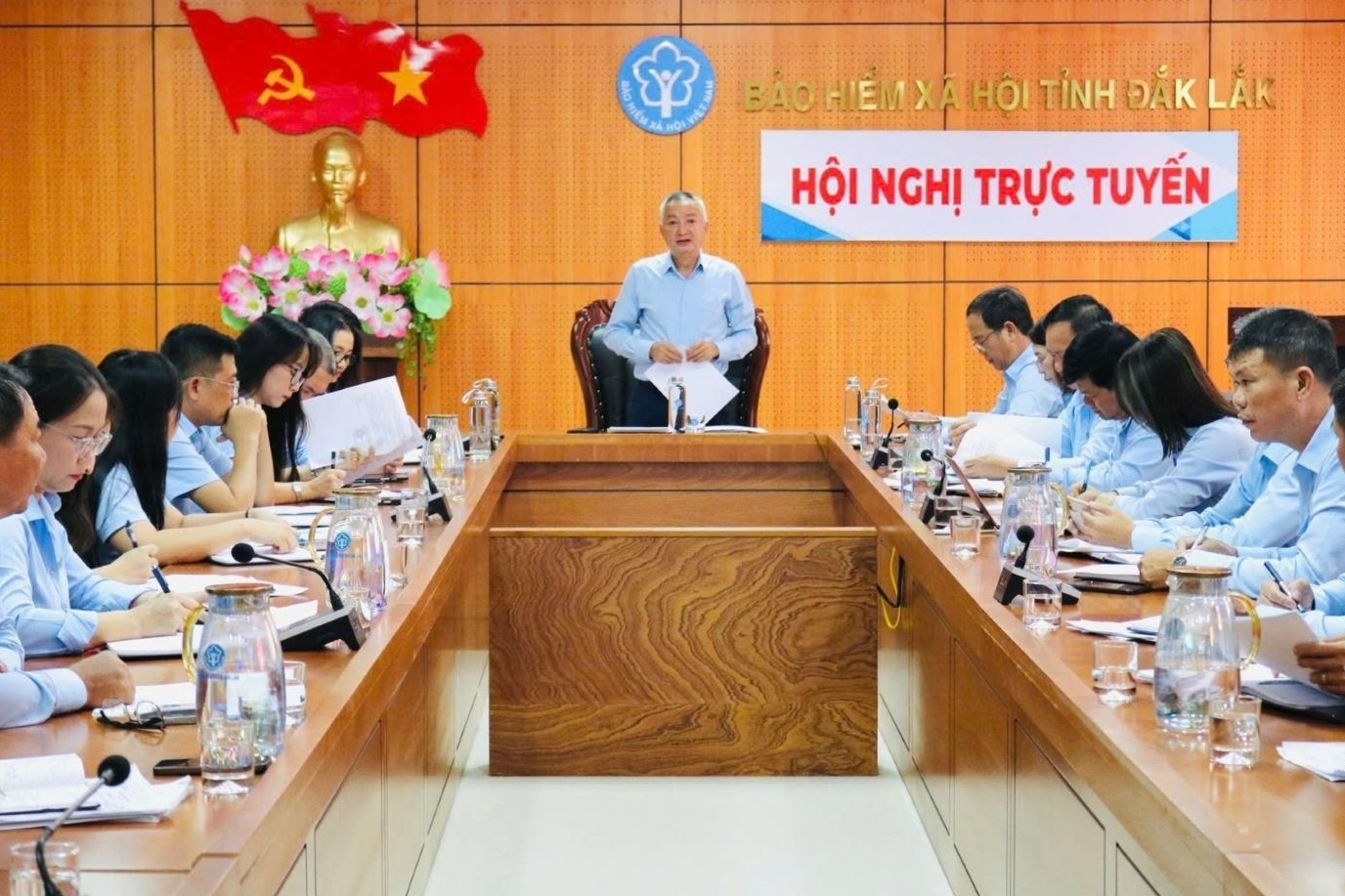 Bảo hiểm xã hội tỉnh Đắk Lắk đạt nhiều kết quả khả quan