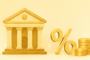 Lãi suất hôm nay: Nhóm ngân hàng nhỏ đẩy lãi tiền gửi lên trên 7%/năm