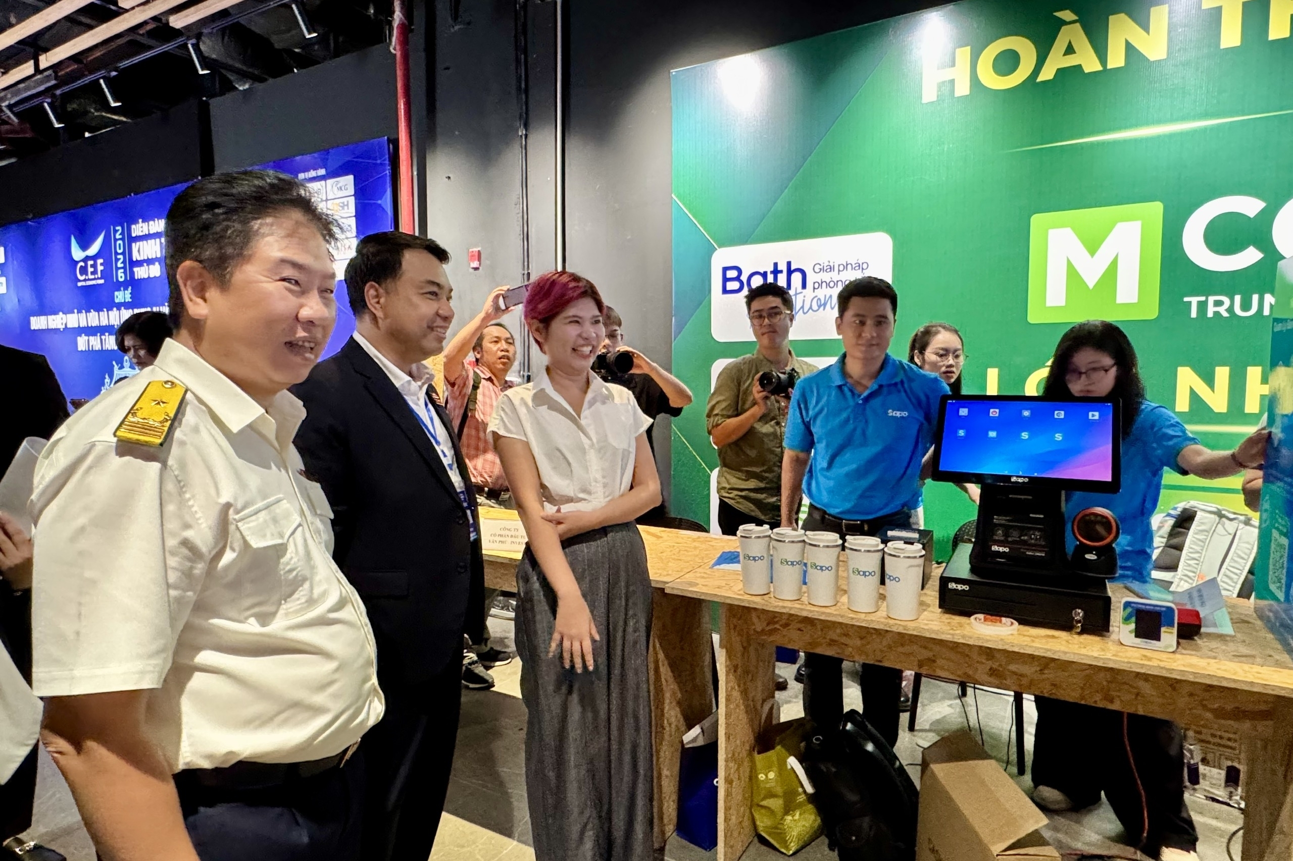 Giảm một đồng nghĩa vụ thuế hôm nay để tạo ra nhiều đồng giá trị gia tăng cho tương lai
