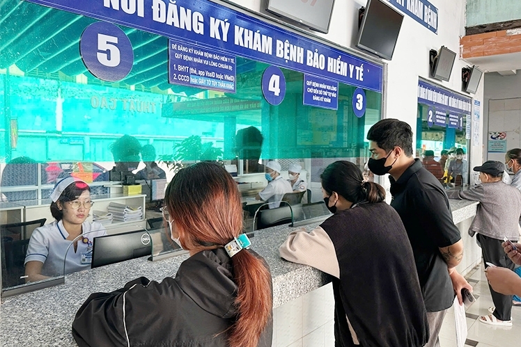 Vi phạm về thanh toán khám chữa bệnh bảo hiểm y tế bị xử phạt như thế nào?